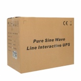 ИБП (чистый синус) линейно-интерактивный EKF E-Power PSW 3000ВА/2400Вт АКБ 4х12В 9Ач