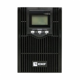 ИБП (чистый синус) линейно-интерактивный EKF E-Power PSW 1500ВА/1200Вт АКБ 2х12В 9Ач