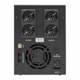 Источник бесперебойного питания (ИБП) линейно-интерактивный EKF E-Power SSW200 3000ВА/1800Вт