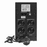 Источник бесперебойного питания (ИБП) линейно-интерактивный EKF E-Power SSW200 2000ВА/1200Вт