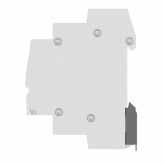 Индикатор фаз EKF ЛСФ-47 тип 2 (ширина 1 модуль)