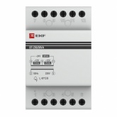 Трансформатор звонковый модульный EKF BT-230В/12-12В 30ВА