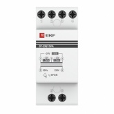 Трансформатор звонковый модульный EKF BT-230В/12-12В 15ВА