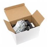 Реле тепловое EKF PROxima РТЭ-4355 55-80А для КТЭ 115А,150А и 185А