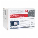 Реле тепловое EKF PROxima РТЭ-4355 55-80А для КТЭ 115А,150А и 185А