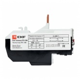 Реле тепловое EKF PROxima РТЭ-1306 1-1,6А для КМЭ 9-18А