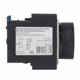 Приставка выдержки времени отключения EKF PROxima ПВЭ-22 0,1-30сек NO+NC