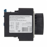 Приставка выдержки времени отключения EKF PROxima ПВЭ-21 0,1-3сек NO+NC