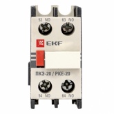 Приставка контактная EKF PROxima ПКЭ-20 2NO
