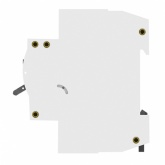 Устройство защиты от дугового пробоя УЗДП EKF с автоматическим выключателем 1P+N 25А (C) 6 кА