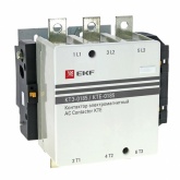 Контактор EKF PROxima КТЭ 185А 230В NO