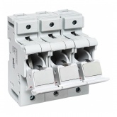 Предохранитель-разъединитель EKF для ПВЦ 22x58 3P (с индикацией)