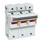 Предохранитель-разъединитель EKF для ПВЦ 22x58 3P (с индикацией)