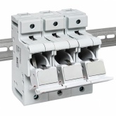 Предохранитель-разъединитель EKF для ПВЦ 22x58 3P (с индикацией)