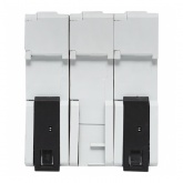 Предохранитель-разъединитель EKF для ПВЦ 22x58 3P (с индикацией)