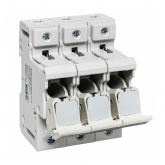 Предохранитель-разъединитель EKF для ПВЦ 14x51 3P (с индикацией)