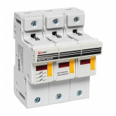 Предохранитель-разъединитель EKF для ПВЦ 14x51 3P (с индикацией)