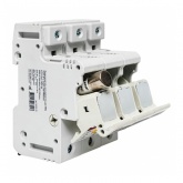 Предохранитель-разъединитель EKF для ПВЦ 14x51 3P (с индикацией)