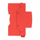 Устройство защиты от импульсных перенапряжений EKF Класс 1 Iimp 25kA (10/350?s) 4P 8 модуля