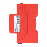 Устройство защиты от импульсных перенапряжений EKF Класс 1 Iimp 25kA (10/350?s) 4P 8 модуля