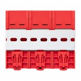 Устройство защиты от импульсных перенапряжений EKF Класс 1 Iimp 25kA (10/350?s) 3P 6 модуля