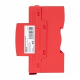 Устройство защиты от импульсных перенапряжений EKF Класс 1 Iimp 25kA (10/350?s) 3P 6 модуля