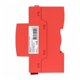 Устройство защиты от импульсных перенапряжений EKF Класс 1 Iimp 25kA (10/350?s) 2P 4 модуля