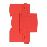 Устройство защиты от импульсных перенапряжений EKF Класс 1 Iimp 25kA (10/350?s) 2P 4 модуля