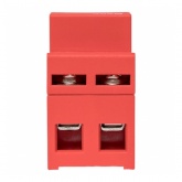 Устройство защиты от импульсных перенапряжений EKF Класс 1 Iimp 25kA (10/350?s) 1P 2 модуля