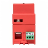 Устройство защиты от импульсных перенапряжений EKF Класс 1 Iimp 25kA (10/350?s) 1P 2 модуля