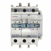 Контактор малогабаритный EKF PROxima КМЭ 3P 95А 220В NO+NC