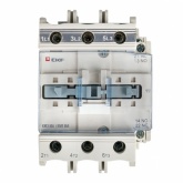 Контактор малогабаритный EKF PROxima КМЭ 3P 80А 220В NO+NC