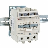 Контактор малогабаритный EKF PROxima КМЭ 3P 80А 220В NO+NC