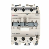 Контактор малогабаритный EKF PROxima КМЭ 3P 65А 380В NO+NC