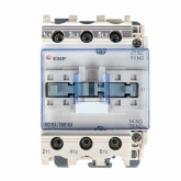 Контактор малогабаритный EKF PROxima КМЭ 3P 65А 380В NO+NC