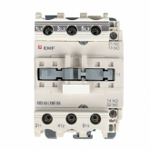 Контактор малогабаритный EKF PROxima КМЭ 3P 50А 220В NO+NC