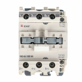 Контактор малогабаритный EKF PROxima КМЭ 3P 40А 220В NO+NC
