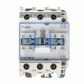 Контактор малогабаритный EKF PROxima КМЭ 3P 40А 220В NO+NC