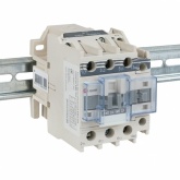 Контактор малогабаритный EKF PROxima КМЭ 3P 32А 220В 1NO