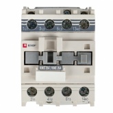 Контактор малогабаритный EKF PROxima КМЭ 3P 25А 380В 1NO