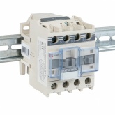 Контактор малогабаритный EKF PROxima КМЭ 3P 25А 220В 1NO