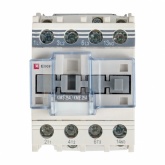 Контактор малогабаритный EKF PROxima КМЭ 3P 25А 220В 1NO