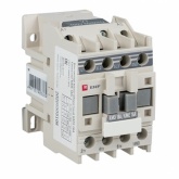 Контактор малогабаритный EKF PROxima КМЭ 3P 18А 380В 1NO