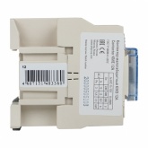 Контактор малогабаритный EKF PROxima КМЭ 3P 12А 220В 1NO