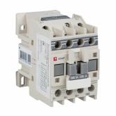 Контактор малогабаритный EKF PROxima КМЭ 3P 9А 380В 1NO