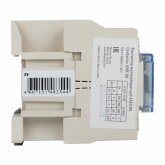 Контактор малогабаритный EKF PROxima КМЭ 3P 9А 380В 1NO