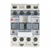 Контактор малогабаритный EKF PROxima КМЭ 3P 9А 380В 1NO