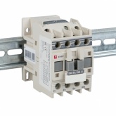 Контактор малогабаритный EKF PROxima КМЭ 3P 9А 220В 1NO