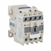 Контактор малогабаритный EKF PROxima КМЭ 3P 9А 220В 1NO