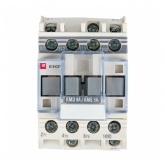 Контактор малогабаритный EKF PROxima КМЭ 3P 9А 220В 1NO